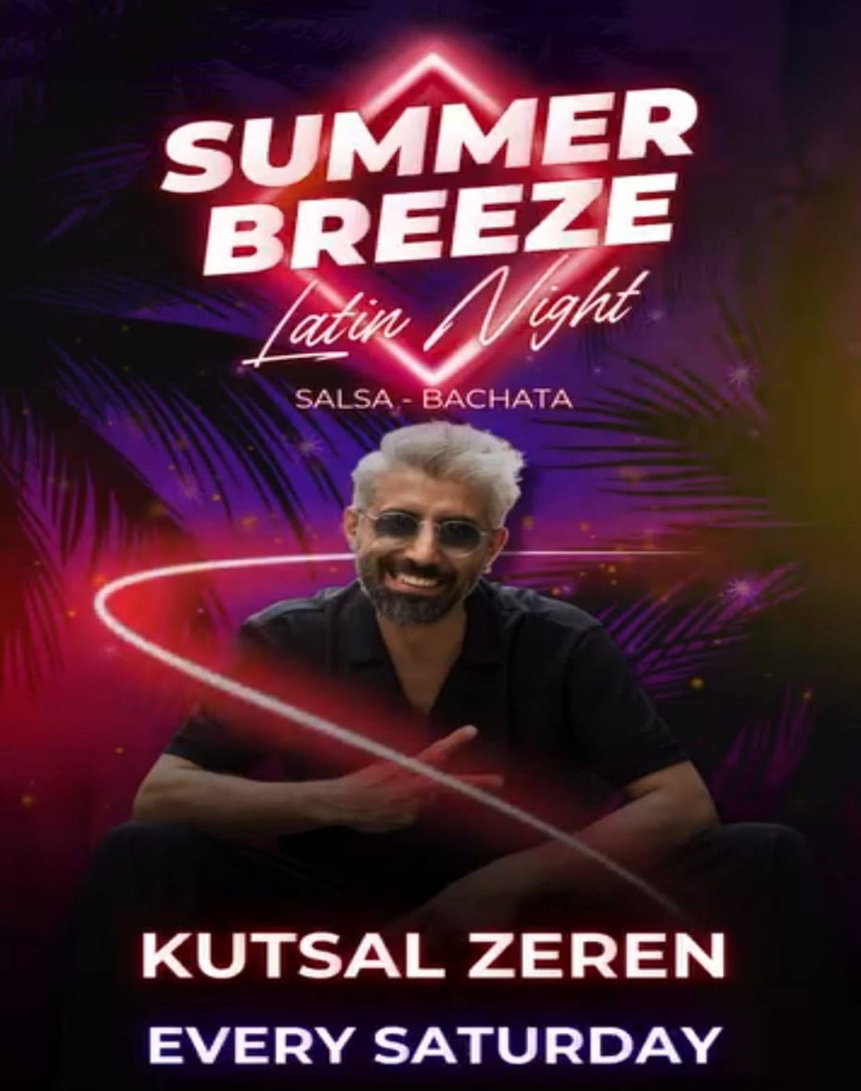 Cumartesi Dans Gecesi